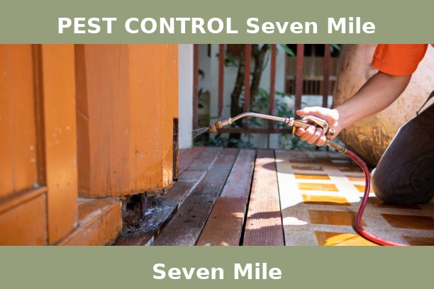 PEST CONTROL Seven Mile